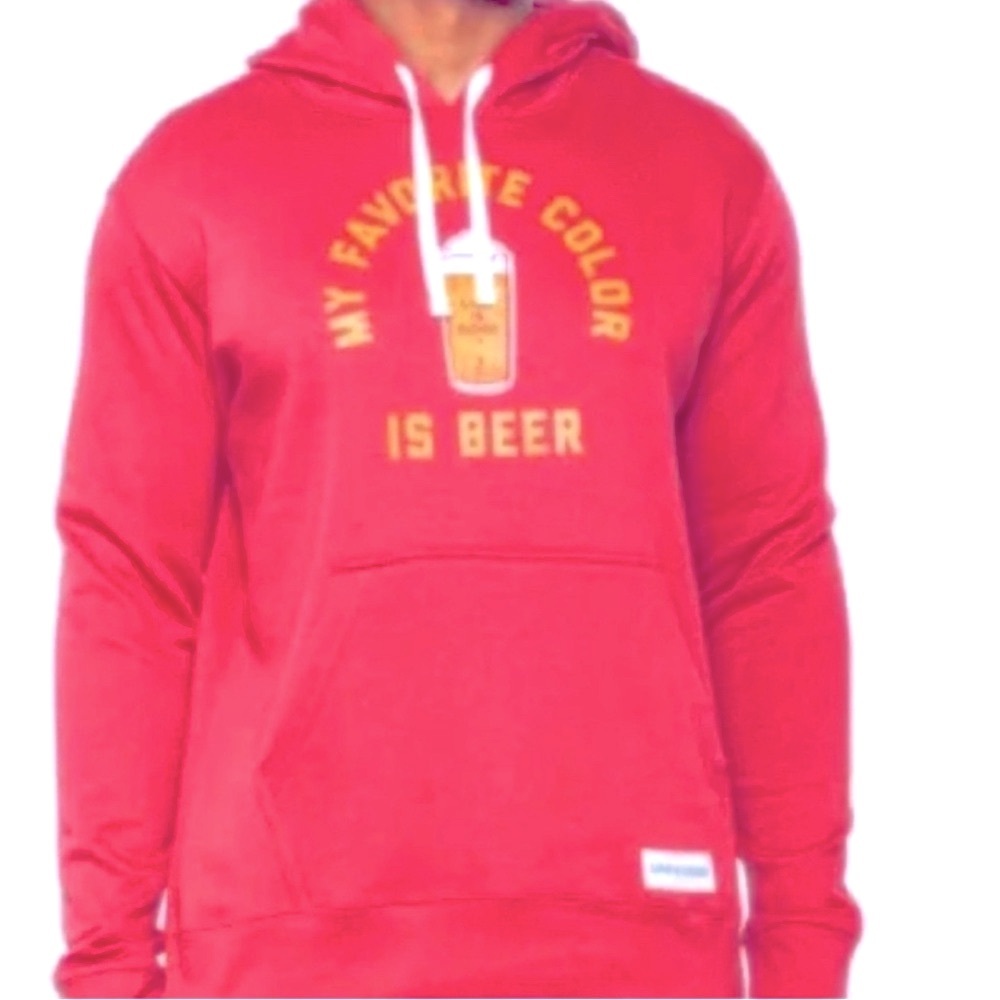 Men’s “Beer” Hoodie